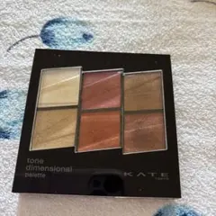 KATE トーンディメンショナルパレット EX-1