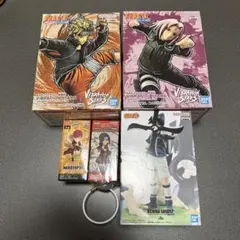 ナルトフィギュア　まとめ売り　5点