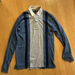 長袖 ポロシャツ