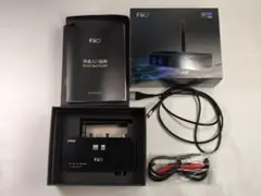 FiiO FD7 イヤホン ＋ BTR7 リケーブルセット - メルカリ