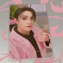 straykids do it バンチャン 特典 トレカ musicplant