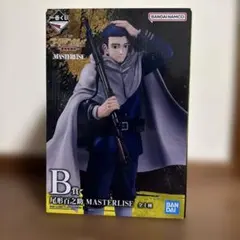 ゴールデンカムイ一番くじB賞　尾形百之助　MASTERLISE 新品未開封