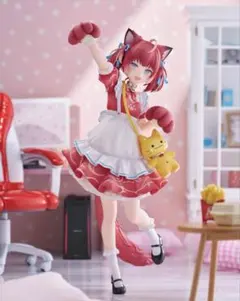 赤見かるび 1/7スケール フィギュア 新品 未開封 フリュー