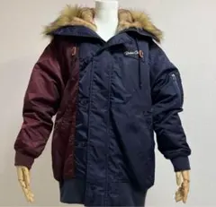 archive N2B military flight jacket Y2K