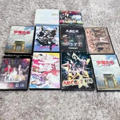 未開封CD含】音楽ライブ等 DVD CD まとめ売り 9枚セット 星野源 他