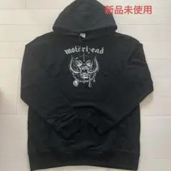 モーターヘッド　motorhead パーカー　新品未使用