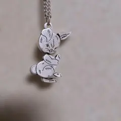 DIESEL ネックレス ウサギモチーフ