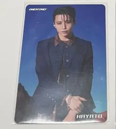 ワンエン 会場限定購入特典 トレカ HAYATO 高尾颯斗