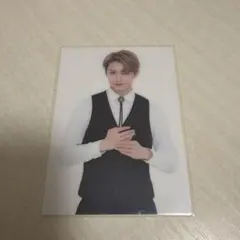 SEVENTEEN JUN SEVENTEEN Cafe フォトカード