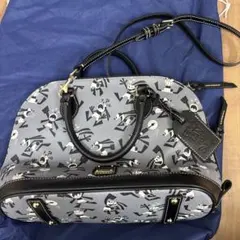 Dooney & Bourke オズワルド ショルダーバッグ ディズニーシーのサムネイル