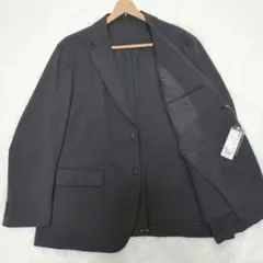 ​【新品タグ付】ユニクロ 2WAYストレッチジャケット 3XL ダークグレー