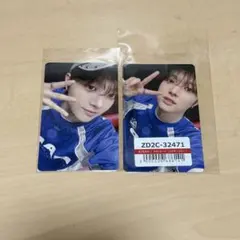 &TEAM Back to Life ラキドロ トレカ EJ