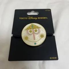 イッツイッツアスモールワールド ヘアゴム