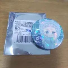 ウィンブレ ウィンドブレイカー 梅宮 缶バッジ 着ぐるみ