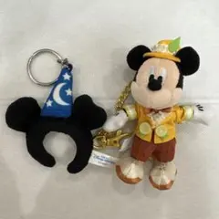 ミッキーマウス キーホルダー
