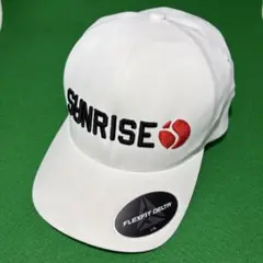 【美品】SANRISE★中西直人プロ直筆サイン入りキャップ★