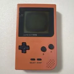 ゲームボーイポケット本体 MGB-001(ジャンク品)