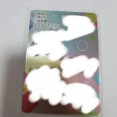 にじさんじ チップス vol.8 シークレット