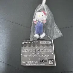 サンリオ ガチャ ミニチュアチャーム ライブキャラクター ハローキティ