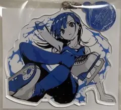 いるか アフタヌーン40周年展 メダリスト 2連アクリルキーホルダー