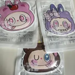 クリスマスSALEラブブのホッカイロ　3種