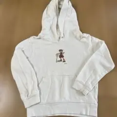 キングダムハーツソラ フード付きパーカー