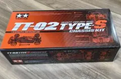 タミヤ　TT-02 TYPE-Sのサムネイル