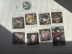 鬼滅の刃　ウエハース　シール　プラカード　セット　まとめ売り