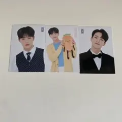 SEVENTEEN happy ending ホシ トレカ