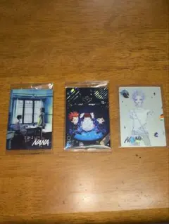 矢沢あい　ウエハースカード 3枚セット　シークレット　他