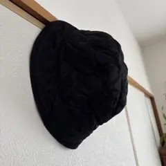 ZARA kids キルティングバケットハット