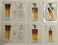 GUERLAIN ゲラン アベイユ ロイヤル サンプルセット ローション 美容液
