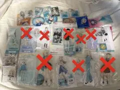 学園アイドルマスター 篠澤広 アクリルスタンド 缶バッジ キーホルダー