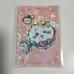 ［非売品］まじかるちいかわ カード ちいかわ まじかるちいかわ 悪いバージョンなレンチキュラー