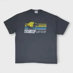 Ron Jon Surf Shop ロンジョンt サーフ 刺繍タグ 公式 L