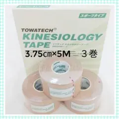 キネシオテーピング・アスレチックテーピング併用テクニック