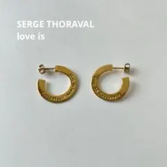 2026年最新】SERGE THORAVAL ピアス(両耳用)の人気アイテム - メルカリ