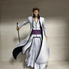 BLEACH Chocobo-STUDIO 齋藤不老不死 フィギュア - メルカリ