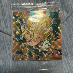 ドラゴンボール超戦士シールウエハース 超ベジット 超2-30 - メルカリ