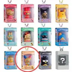 サンリオキャラクターズ サンリオチョコBOX