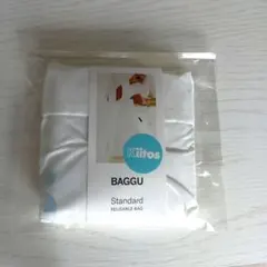 BAGGU Standard Reusable Bag エコバッグのサムネイル