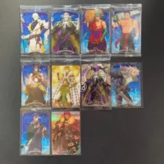 2026年最新】fgo ウエハース コンプリートの人気アイテム - メルカリ