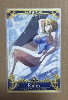 2026年最新】フェイタル アルトリア ルーラーの人気アイテム - メルカリ