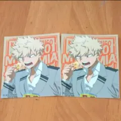 僕のヒーローアカデミア 爆豪勝己 ステッカー セブン