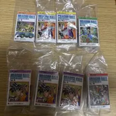 ドラゴンボール コミックチャームコレクション ③弾