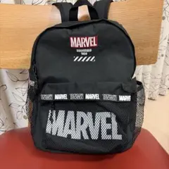 MARVEL リュック ブラック キッズのサムネイル