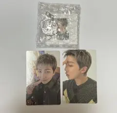 BTS ARIRANG weverse global フォトカード　RM