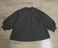 【値下げ】チャオパニック　ボリューム袖ブラウス（試着のみ）のサムネイル