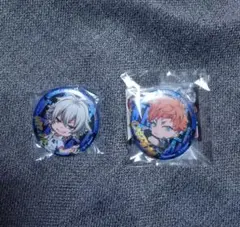 ヒプマイ　缶バッジ　セット