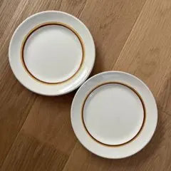 sarreguemines サルグミンヌ　プレート2枚セット✳︎ sarreguemines サルグミンヌ プレート2枚セット✳︎
